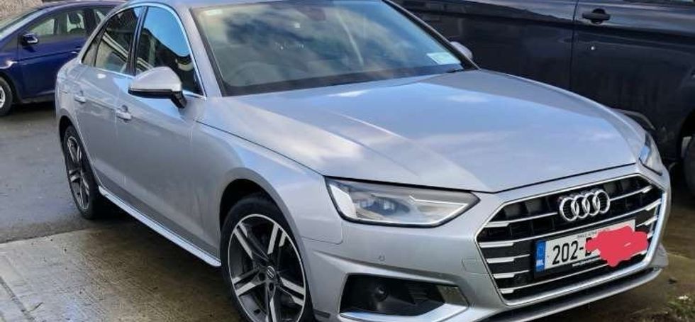 2020 Audi A4