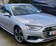 2020 Audi A4