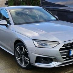 2020 Audi A4