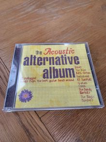 The Acoustic Alternative Album (Various Artists)