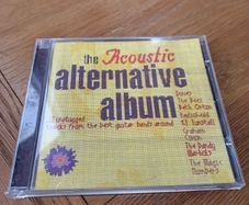 The Acoustic Alternative Album (Various Artists)