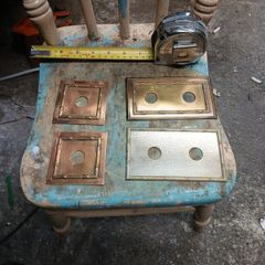 antique light switch plates
