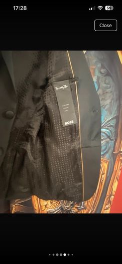 Hugo Boss Tuxedo