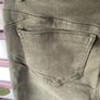 jeans bnwt khaki straight leg jeans size 10 stretch Image 7