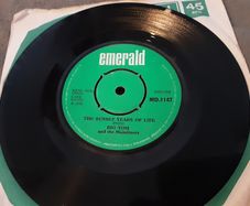 irish pressed single, Big Tom and the mainliners