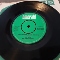 irish pressed single, Big Tom and the mainliners
