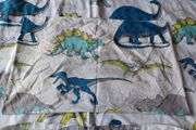 Bedlinen- single Dinosaur