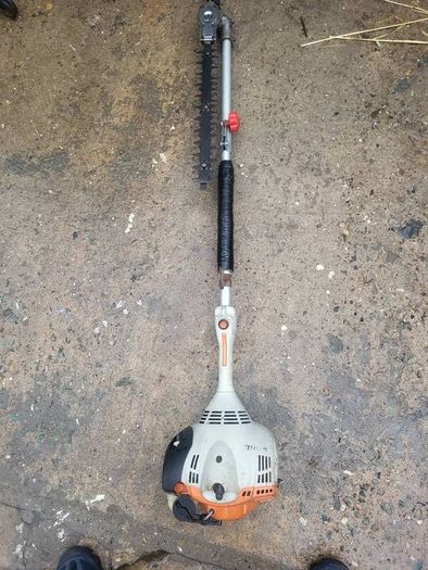 hedge trimmer