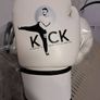 kids kickboxing gloves Image 2
