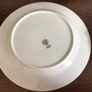 Noritake Barton Pattern Dinner plates x 5 Image 6