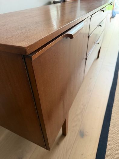 1960's Mid Century Sideboard by Jentique