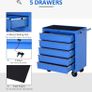 Heavy-Duty Tool Chest on Wheels Portable 7 drawer Image 7