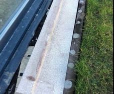 window sill