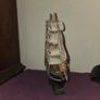 Wooden Ship Model Image 6