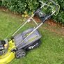 Ryobi Self Drive Lawnmower Image 4