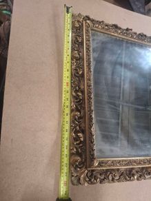 antique mirror