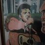 Elvis Presley - Pencil drawings over 20 years old Image 2