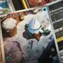 Snover ! Illustration Rare ! from Mega Symphonia Set ! 2025 ! Japanese Pokemon Card ! Image 2