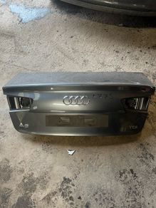 Boot Lid / Tail Gate Audi A6 C7 Pre-facelift Saloon 2011-2014 Lz7s