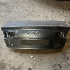 Boot Lid / Tail Gate Audi A6 C7 Pre-facelift Saloon 2011-2014 Lz7s
