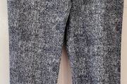 BNWT Navy&amp;White Capri Trousers by Marks&amp;Spencer