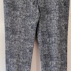 BNWT Navy&White Capri Trousers by Marks&Spencer