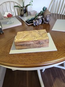 Trinket box