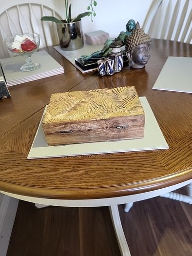 Trinket box