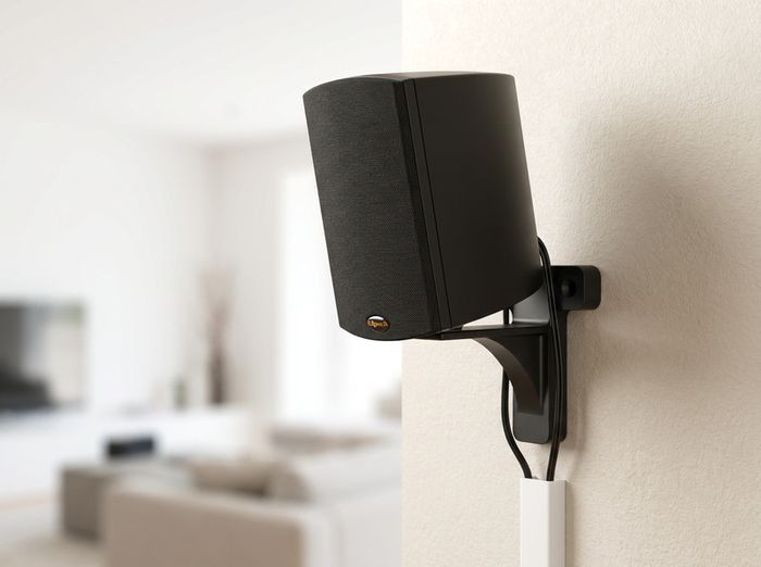 Klipsch ProMedia custom wall mount brackets
