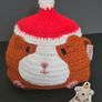Cath Kidston Tea Cosy New With Tags Crochet Christmas Teapot Cover Image 4