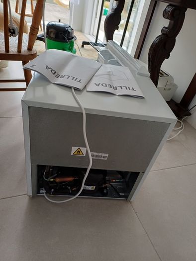 New..Fridge