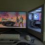 Fractal Design White Edition Gaming Build  |  Ryzen 5 5500 | MSI RTX 3050 8GB OC | 1TB Gen4 | White Image 9