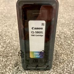 Canon Cl-586xl