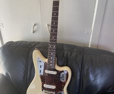 Fender Jaguar CIJ  99 - 02
