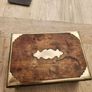 Superb boxes . mother of pearl ...brass . Epns. etc Image 2