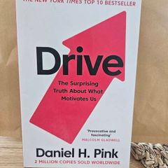 Book: Drive by Daniel Pink