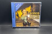 Tomb Raider: The Last Revelation Sega Dreamcast