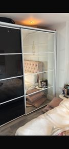 large double wardrobe