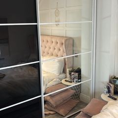 large double wardrobe