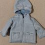 Warm Fleeced Lined Hooded Jacket Image 2