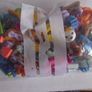 Pre-owned Scooby-Doo and Shaggy Moveable Figures . All figures are in very good condition. (T18) Image 7