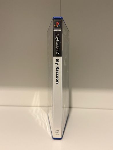 Sly Racoon Ps2