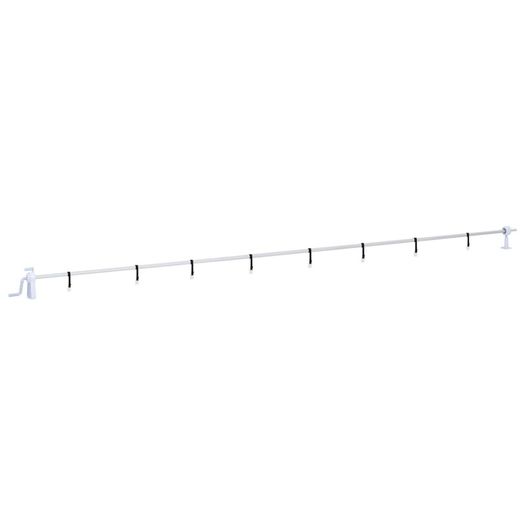 Pool Cover Roller with Plastic Base