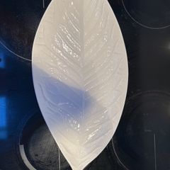 Serving plate