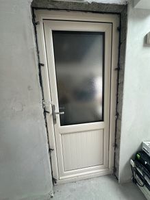 Munster Joinery Door