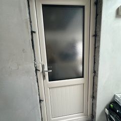 Munster Joinery Door