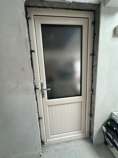 Munster Joinery Door