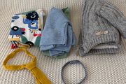 Lovely boys winter accessories bundle