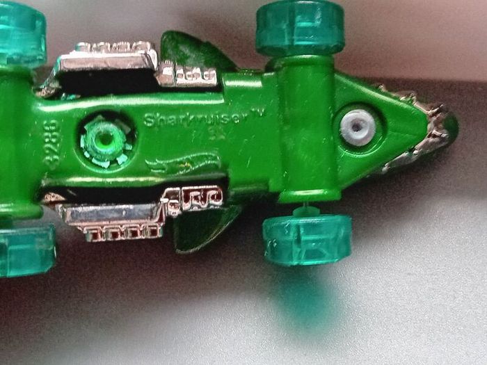 Hot Wheels Animal Cars x4