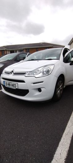 2015 Citroen C3